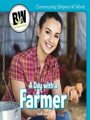 cover image of A Day with a Farmer
